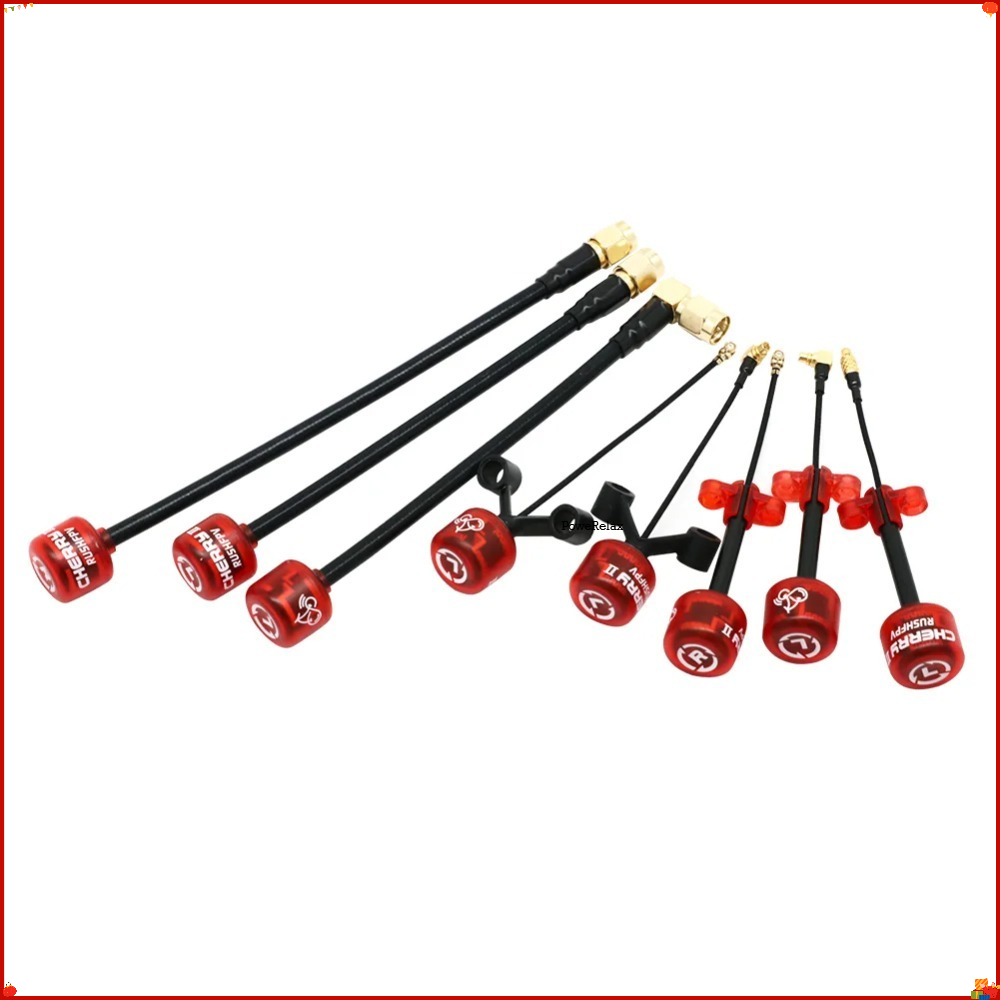 RUSHFPV Cherry FPV-antenne/VTX - Drone Receiver recensie en prijs