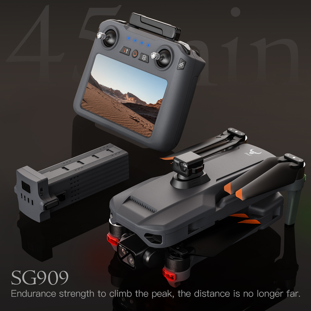 Teeggi SG909 MAX GPS-drone met - Drone Gps Module recensie en prijs