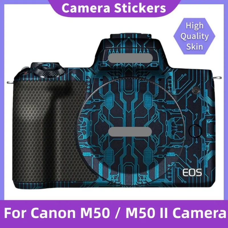 Voor Canon M50/M50 II Decal Sk - Canon Camera Eos M50 Mark Ii recensie en prijs