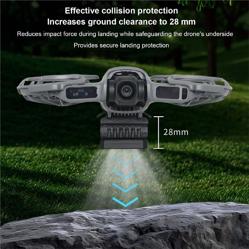 PHILE-LED-verlichting Navigati - Drone Landing Gear recensie en prijs