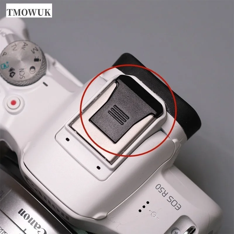 Waterdichte Flitsschoen Cover  - Canon Camera Eos R8 recensie en prijs