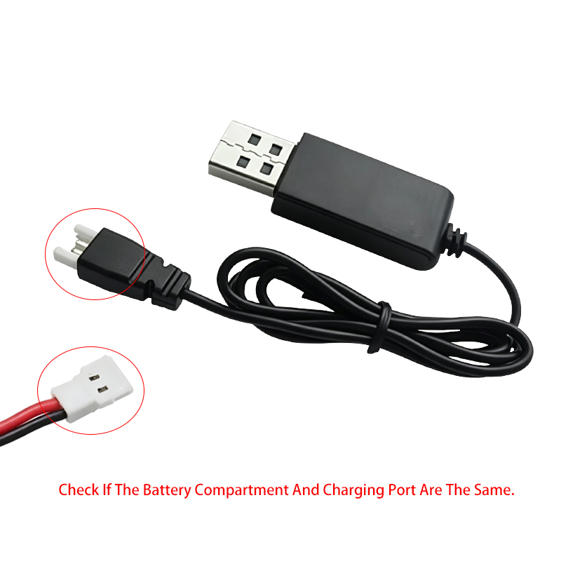 3.7V Lithium Polymeer Batterij - Drone Charger recensie en prijs