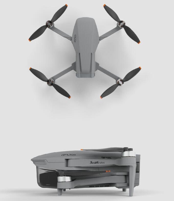 C-FLY Geloof Mini Rc Drone Bat - Holy Stone Drone Hs440 recensie en prijs