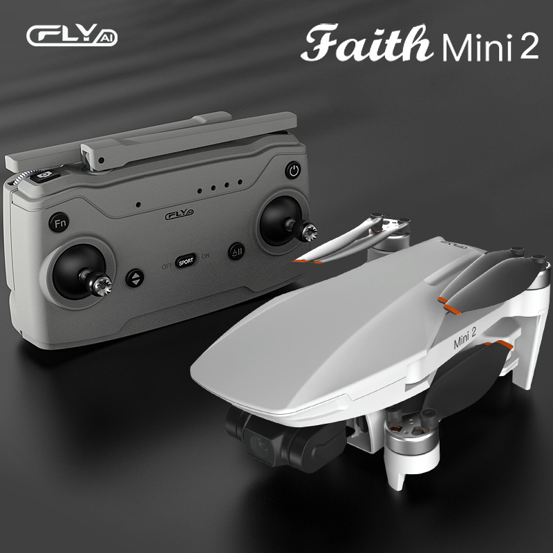 C-FLY Trouw Mini 2 Drone 4K Pr - Holy Stone Drone Hs440 recensie en prijs