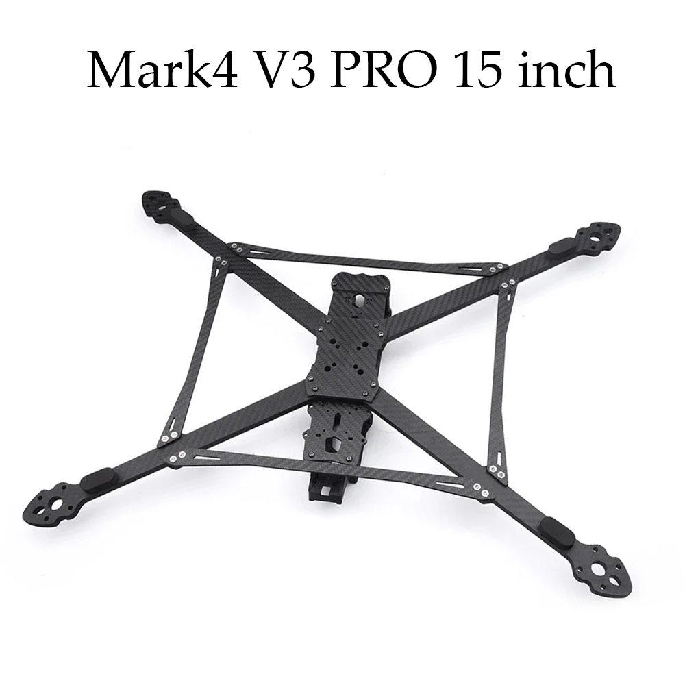 MARK4 V3 Pro 15 inch 692mm T8  - Drone Arm recensie en prijs