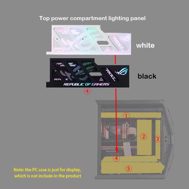 Lasergravure ARGB-verlichtings - Holy Stone Drone Hs440 recensie en prijs