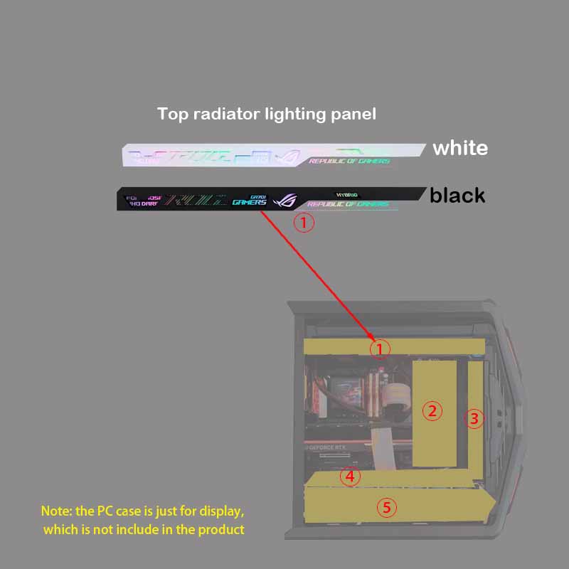 Lasergravure ARGB-verlichtings - Holy Stone Drone Hs440 recensie en prijs