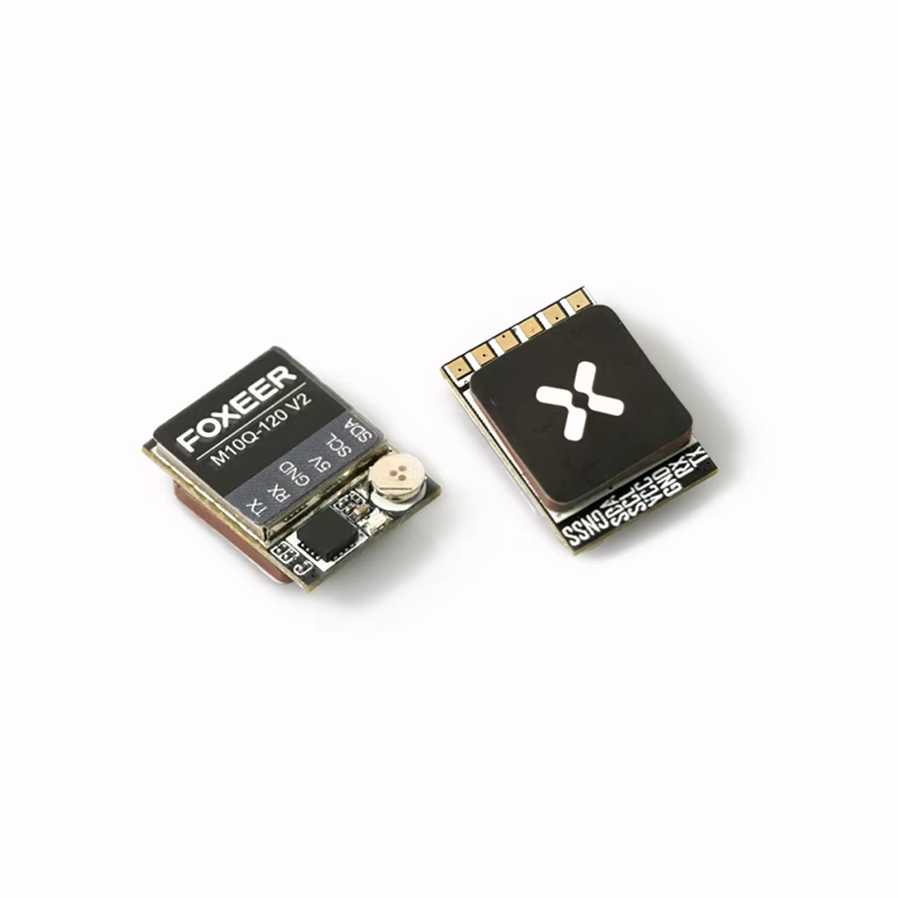 FOXEER M10Q V2 120/180/250 GPS - Drone Compass recensie en prijs