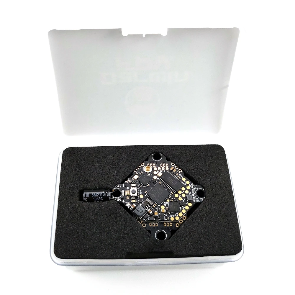 DarwinFPV ExpressLRS ELRS AIO  - Betaflight Fc F4 recensie en prijs