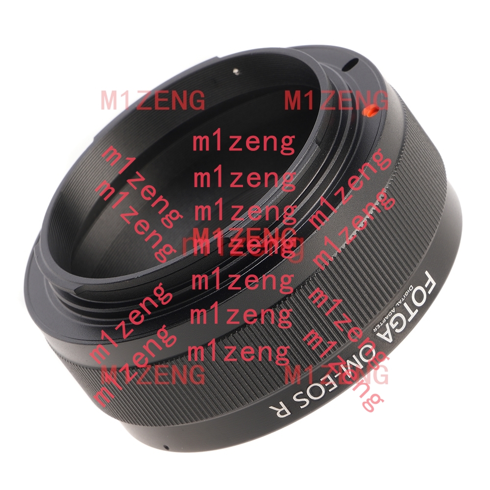 OM-EOSR Adapterring voor Olymp - Canon Camera Eos R8 recensie en prijs