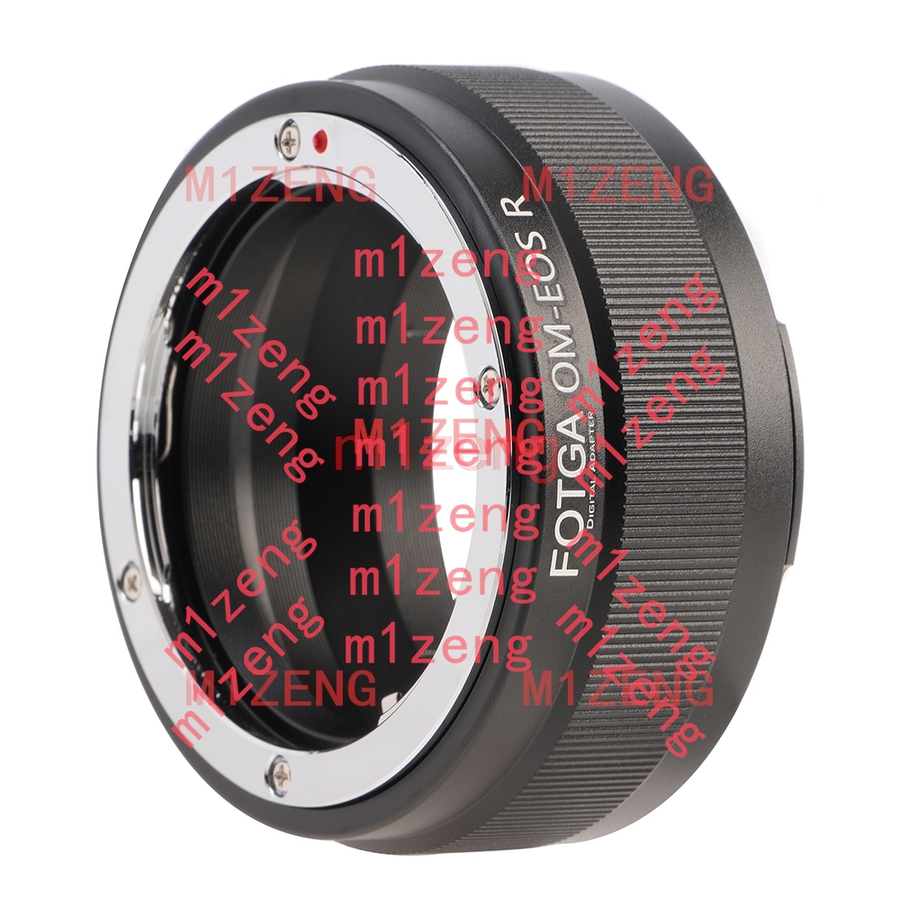 OM-EOSR Adapterring voor Olymp - Canon Camera Eos R8 recensie en prijs