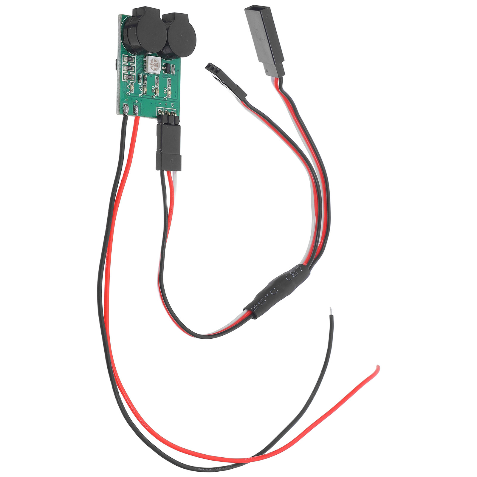 Mini-alarmzoemer, RC-verliesal - Drone Buzzer recensie en prijs