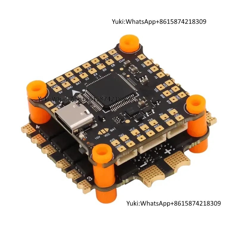 PFLY HAKRC F4 65A Stack 4-in-1 - Drone Esc recensie en prijs