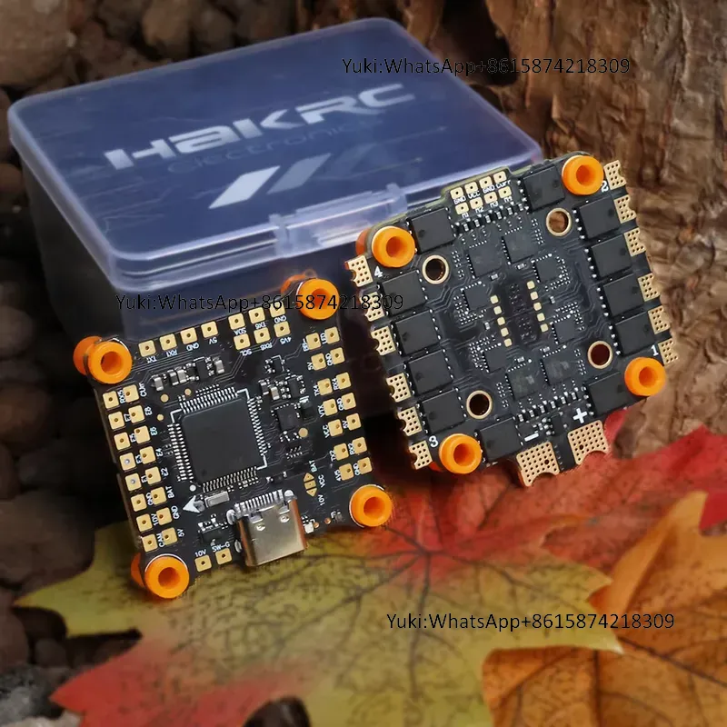 PFLY HAKRC F4 65A Stack 4-in-1 - Drone Esc recensie en prijs