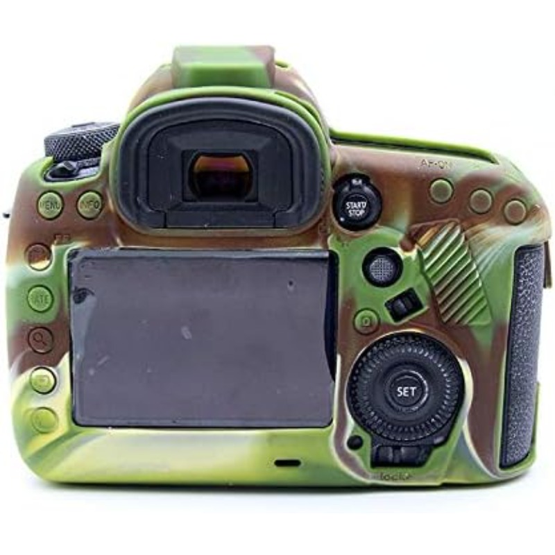 Beschermende Tas Silicon Armor - Canon Camera Eos M50 Mark Ii recensie en prijs