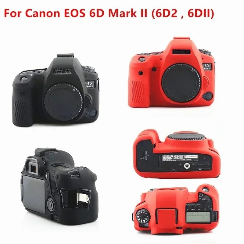 Beschermende Tas Silicon Armor - Canon Camera Eos M50 Mark Ii recensie en prijs