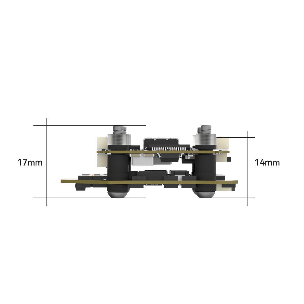 iFlight Borg F7 Mini Stack Fli - Drone Esc recensie en prijs
