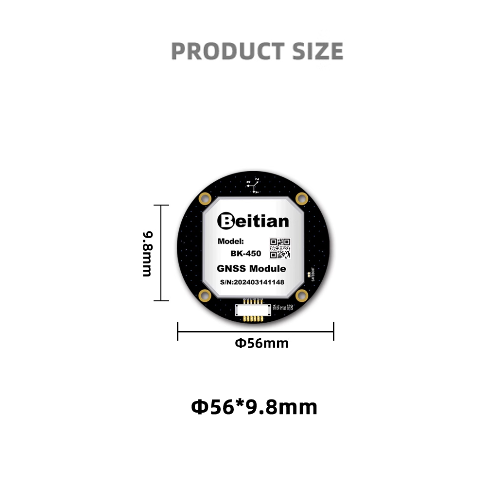 Beitian BK-450 BK450 M9 M10 GP - Drone Gps Module recensie en prijs