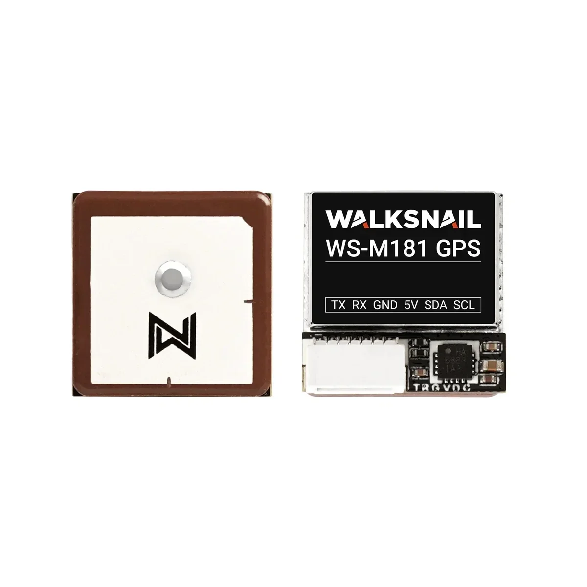 Stock Walksnail WS-M181 GPS M1 - Drone Compass recensie en prijs