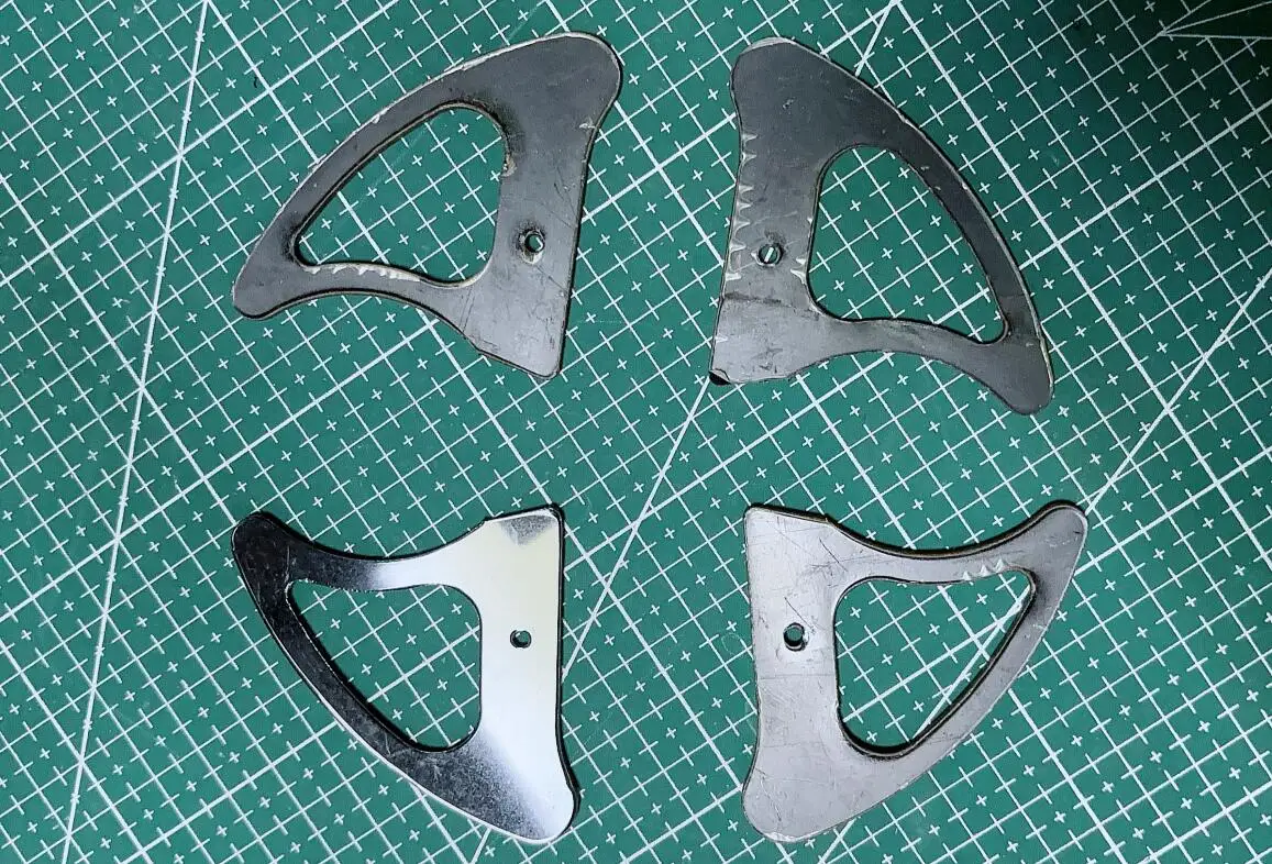 4 stuks landingsgestel skid vo - Drone Landing Gear recensie en prijs