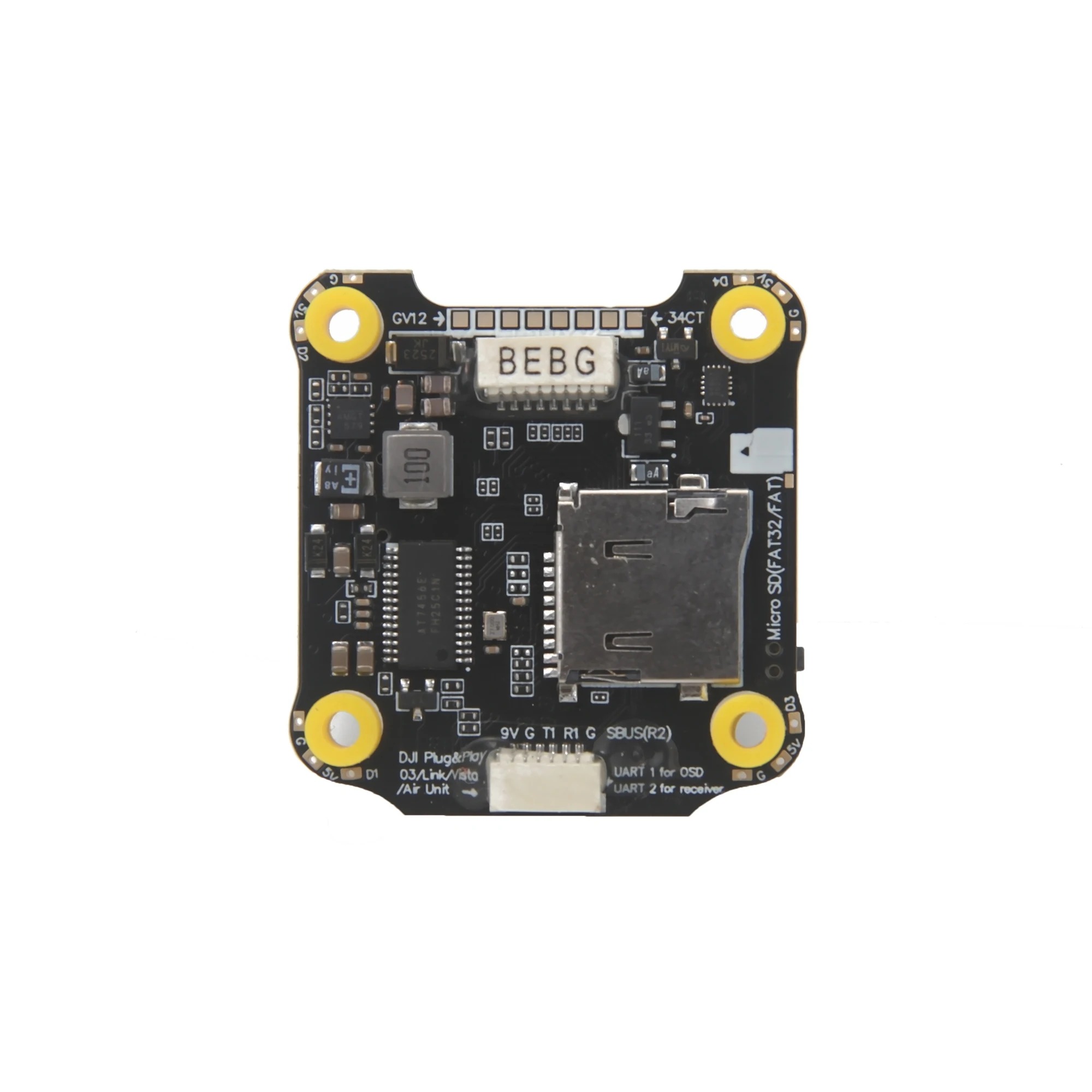 F405 V4 FC F4 BLS 60A/55A Stac - Betaflight Fc F4 recensie en prijs