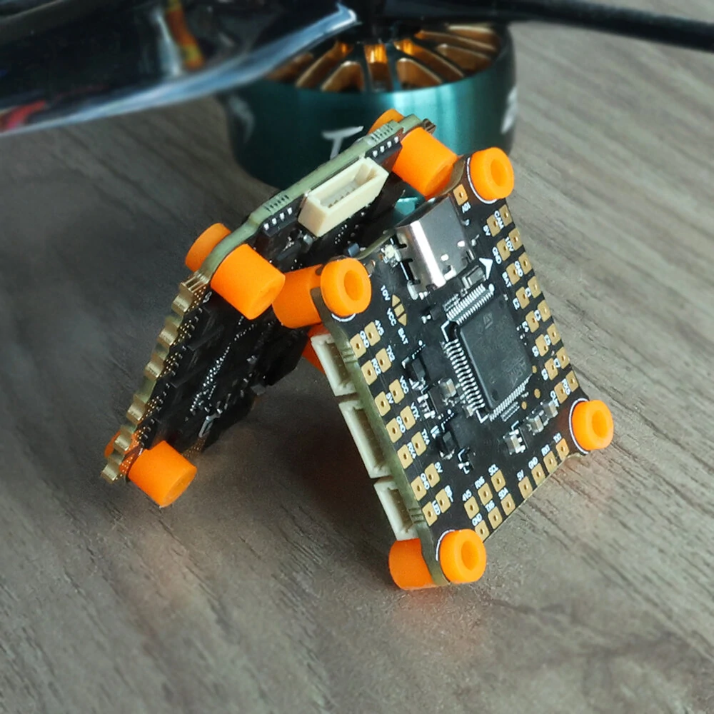 30,5x30,5mm HAKRC 60A F7V2 DJI - Drone Esc recensie en prijs