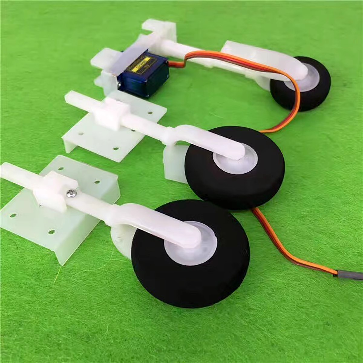 Su27 Assemblage Kt Board Landi - Drone Landing Gear recensie en prijs