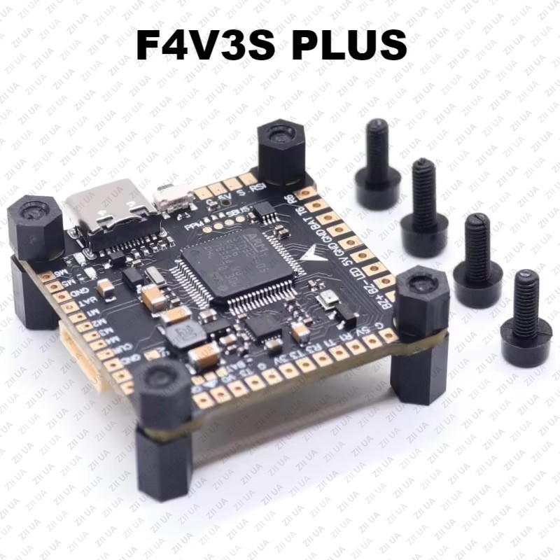 Een F4V3S PLUS F4 V3 V3S FC Fl - Betaflight Fc F4 recensie en prijs
