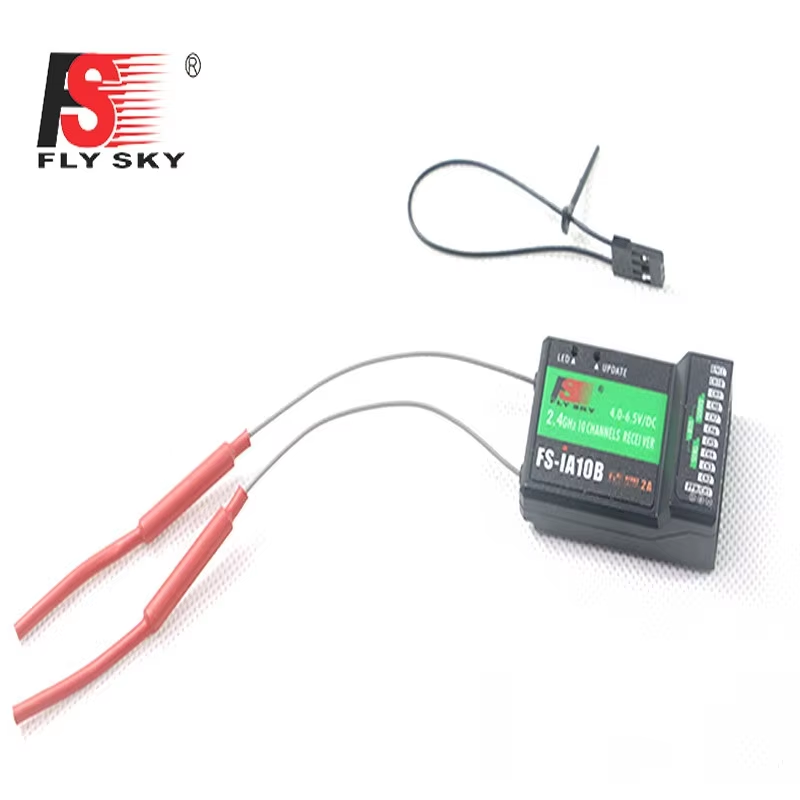 Flysky FS-iA10B 2.4G 10-kanaal - Drone Receiver recensie en prijs