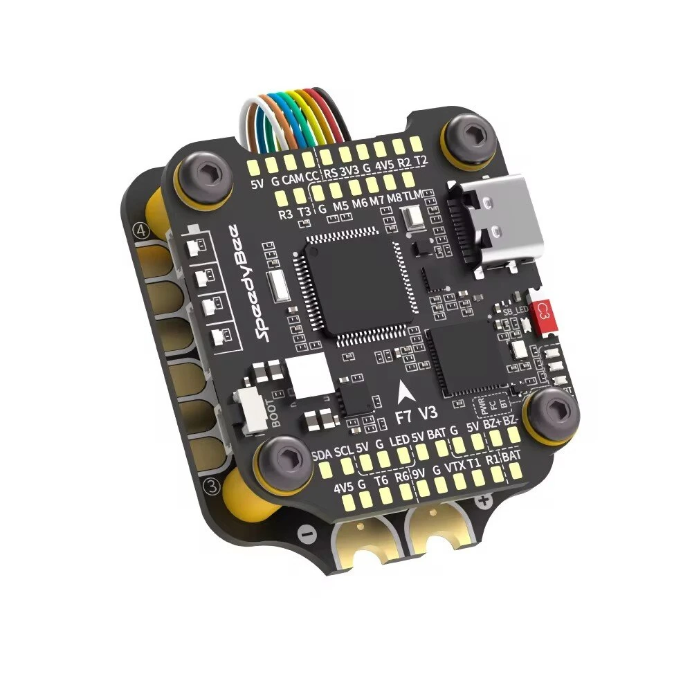 30,5x30,5mm SpeedyBee F7 V3 Fl - Drone Esc recensie en prijs