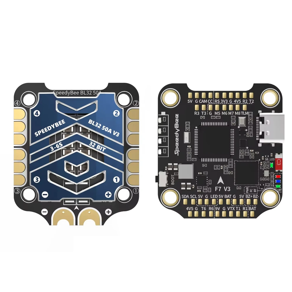 30,5x30,5mm SpeedyBee F7 V3 Fl - Drone Esc recensie en prijs