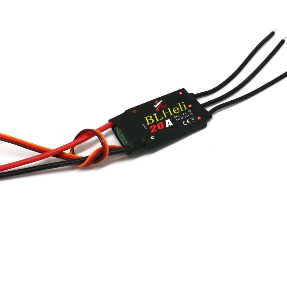 BLHeli Borstelloze ESC 80A 12A - Drone Esc recensie en prijs