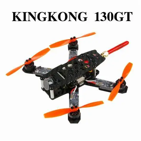 KingKong LDARC 130GT 130mm Car - Drone Frame recensie en prijs