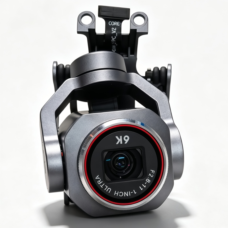 Gimbal-camera voor Autel Lite+ - Autel Drone Evo Lite recensie en prijs