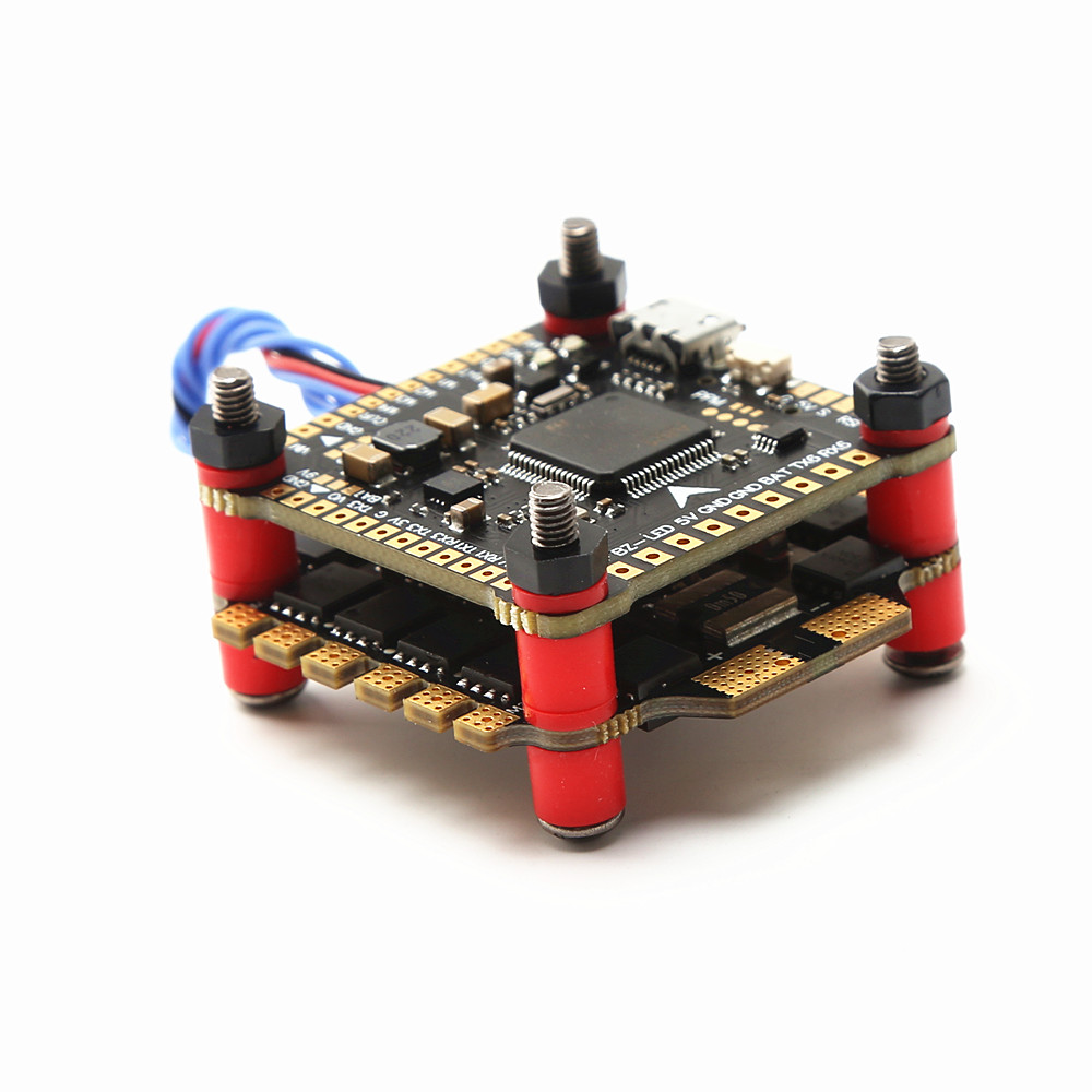 YSIDO NIEUWE F4 V3S PLUS Fligh - Betaflight Fc F4 recensie en prijs